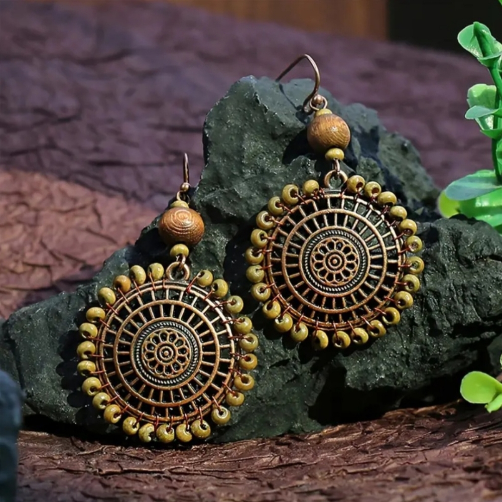 Bohemian Style Earrings